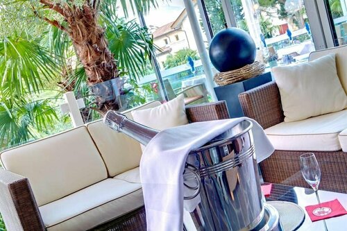Glanzhof Hotel & Apartments, Забронировать Апартаменты/квартира Отели Марленго с бассейном, Бассейн