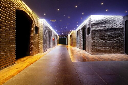 Hotel Santa Tecla Palace, Book Hotel Hoteller i Sicilien med parkering, Parkering