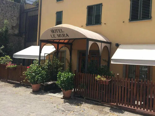 Hotel Le Mura e Residence, Buchen Sie Hotel Città di Castello Umbrien