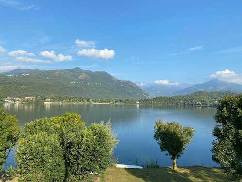 Hotel Chalet del Lago, Đặt Nhà gỗ Avigliana 