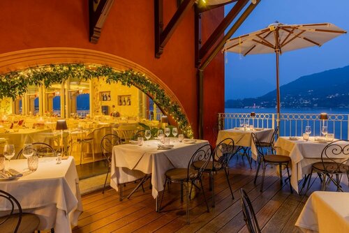 La Darsena Boutique Hotel & Restaurant, Забронировать Бутик-отель Тремеццо Озеро Комо, рядом с Вилла Карлотта