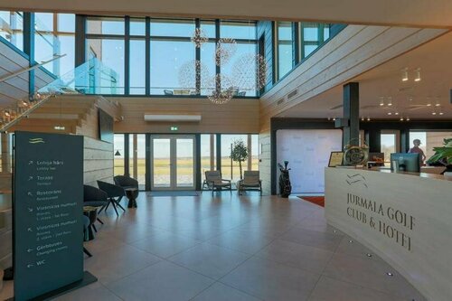 Jurmala Golf Club & Hotel, Prenota  Pinki Babite