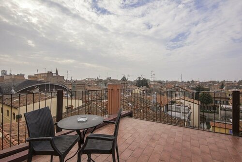 Hotel Carlton, Varaa Hotelli Ferrara Emilia-Romagna
