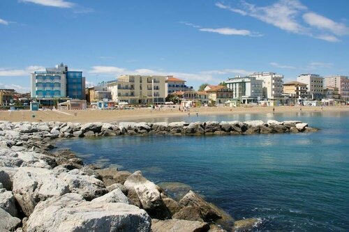 Strand Hotel Colorado, Забронировать Отель Лидо-ди-Савио Ravenna Beaches
