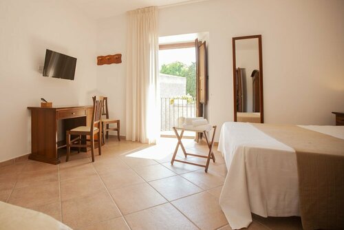 Il Carmine, Book Hotel Hoteller i Erice med parkering, Parkering