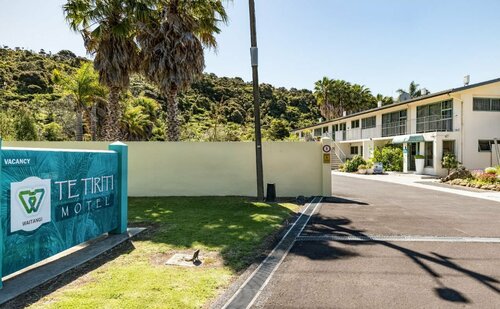 Te Tiriti Motel, Book Motel Hoteller i Auckland Region med pool, Swimmingpool