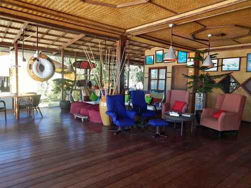 EL RIO Y MAR RESORT, Prenota Resort Coron 