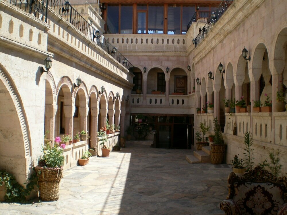 Nature Park Cave Hotel