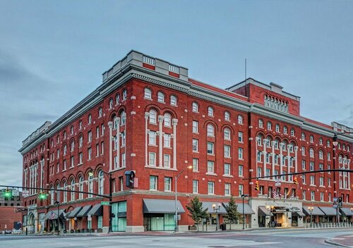 The Westin Great Southern Columbus, Prenota Hotel Hotel a Ohio con parcheggio, Parcheggio