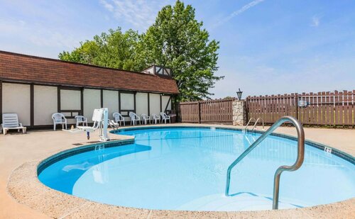 Knights Inn Elkton, Varaa Hotelli Elkton Maryland
