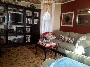 The Woodruff House B&B, Boek Bed and Breakfast Hotels in Virginia met parkeren, Parkeren