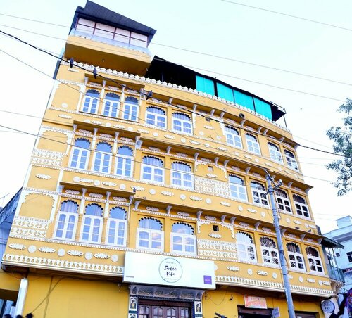 Hotel Dolce Vita, Забронировать Отель Отели штата Раджастхана с завтраком, Завтраки