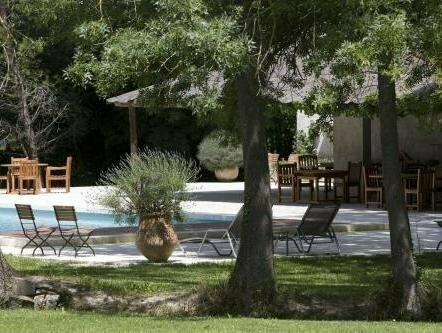 Le Château des Alpilles