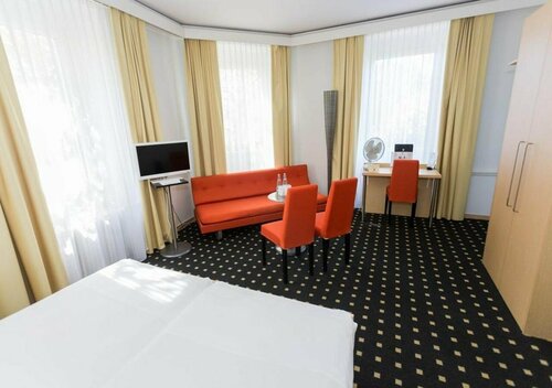 Becozy Self Check-in Pop-Up Hotel Basel, Забронировать Отель Отели Базеля 3 звезды, рядом с Музей карикатуры и мультипликации, 3*