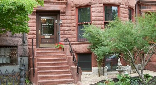 The Gryphon House, Забронировать Отель Бостон Бостон, рядом с The Fens