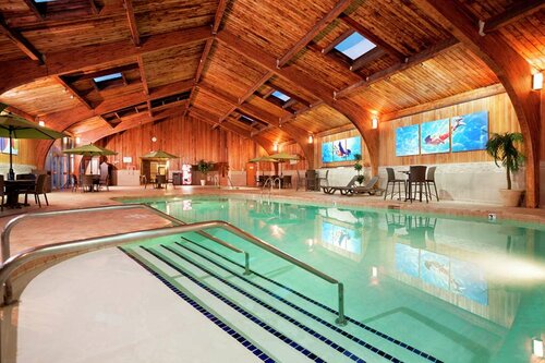 DoubleTree by Hilton Roseville Minneapolis, Rezervasyon Otel Roseville 