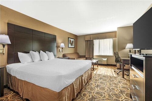 Best Western Northwest Inn, Забронировать Отель Отели Dallas - Fort Worth Metropolitan Area с парковкой, Парковка