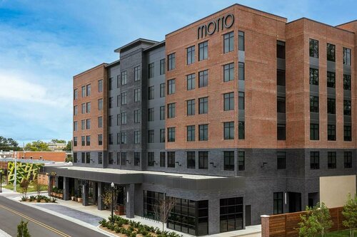 Motto By Hilton Bentonville Downtown, Rezerwuj Hotel Bentonville Northwest Arkansas