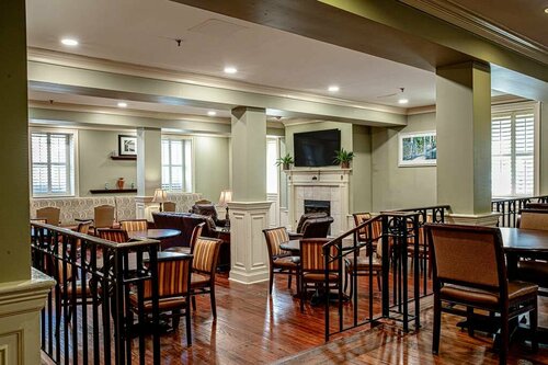 Hampton Inn Charleston-Historic District, Забронировать Отель Отели в центре Чарльстона, в центре