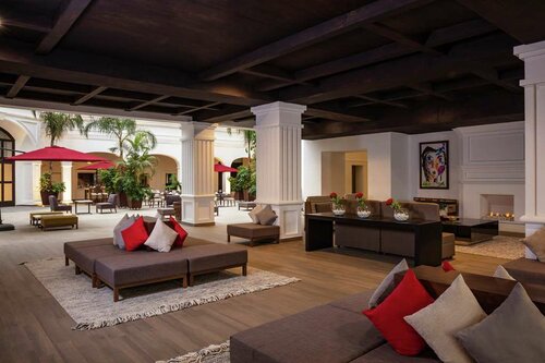 DoubleTree by Hilton Toluca, Book Hotel Hoteller i Toluca med pool, Swimmingpool