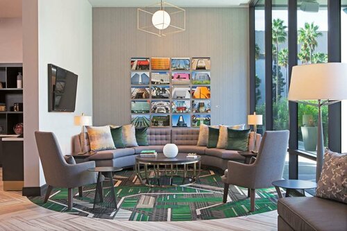 H Hotel Los Angeles, Curio Collection By Hilton, Reserva ahora Hotel Los Ángeles Área metropolitana de Los Angeles