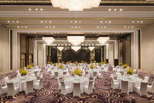 Radisson Blu Zhengzhou Huiji, Rezerwuj Hotel Czengczou Henan