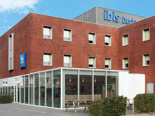 ibis Budget Brussels South Ruisbroek, Забронировать Отель Рюйсброек Фламандский Брабант