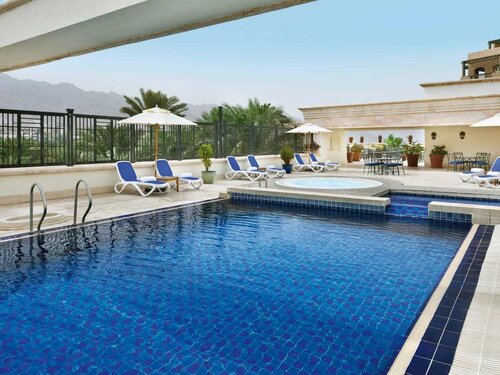 Mövenpick Resort & Residences Aqaba, Book Resort Hotels in Aqaba with a Pool, Swimming Pool