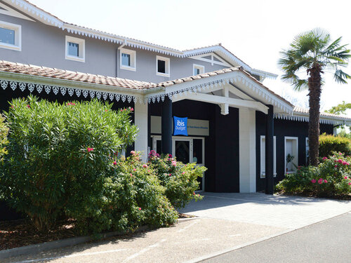 ibis Budget La Teste Bassin d'Arcachon, Забронировать Отель Отели Ла-Тест-де-Бюш с парковкой, Парковка