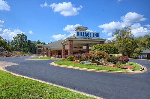 Hot Springs Village Inn, Забронировать Отель Хот Спрингс Виллидж Арканзас