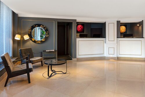 Отель Radisson Blu, London Bond Street, Забронировать Отель Вестминстер Лондон