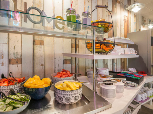Ibis Styles Nice Centre Gare, Забронировать Отель Отели Ниццы с парковкой, рядом с Музей Массена, Парковка