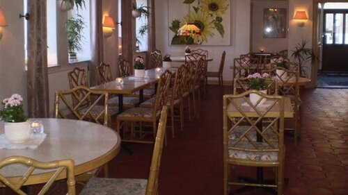 Hotel Chaplin, Брондау Қонақ үй Landskrona 
