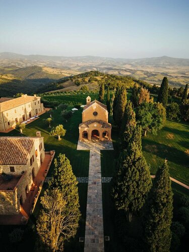 Tenuta di Montecucco - ColleMassari Hospitality, Prenota Agriturismo Hotel a Cinigiano con parcheggio, Parcheggio