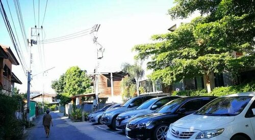 Come Moon Loft Hotel, Забронировать Отель Недорогие отели Северного Таиланда, недорого