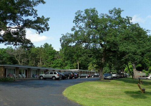 Indian Trail Motel, Reserva ahora Motel Wisconsin Dells 