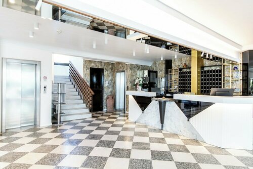 Hotel Baltic Riccione-Fronte Mare, Забронировать Отель Отели Риччоне с питанием, Пансион