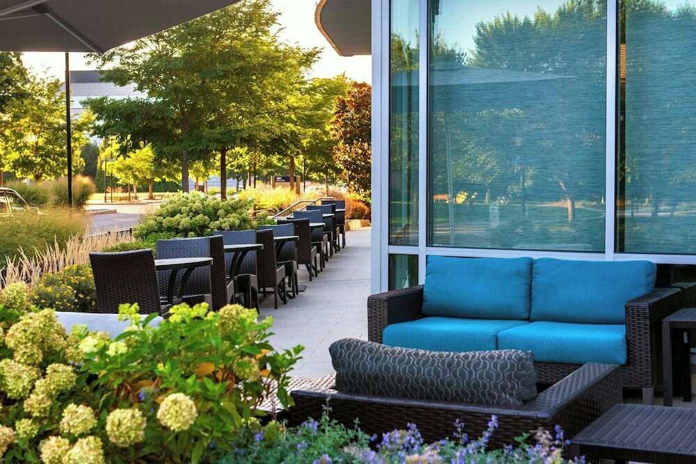 Courtyard Philadelphia South at The Navy Yard