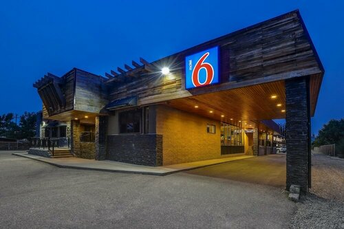 Motel 6 Brooks, AB, Boek Motel Motels in Alberta, Motel