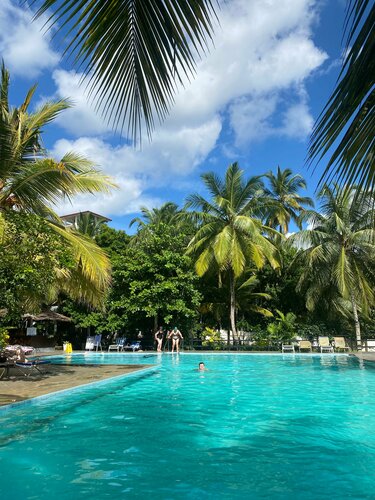 Lagoon Paradise Beach Resort, Забронировать Курортный отель Тангалла Хамбантота