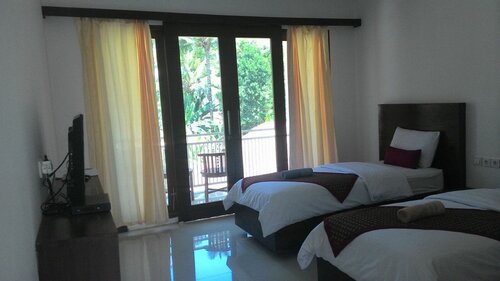 Alam Mimpi Hotel, Varaa Hotelli Hotellit Lombok pysäköinnillä, Pysäköinti