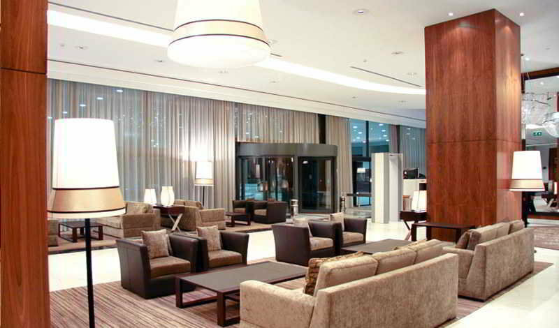 Hotel El Aurassi