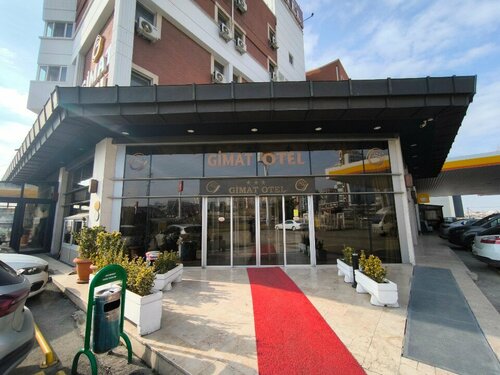 Gimat Otel, 予約 ホテル Yenimahalle アンカラ