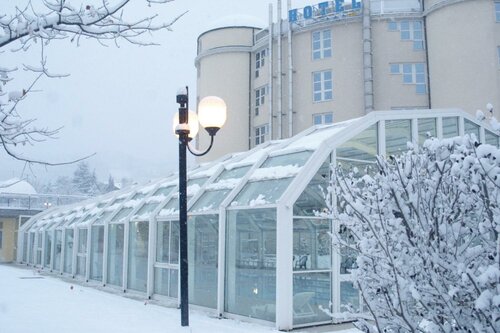 Etoile Du Nord, Забронировать Отель Отели Валле д'аосты с бассейном, Бассейн