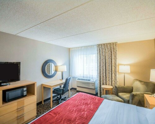 Comfort Inn Fairgrounds, Book Hotel  