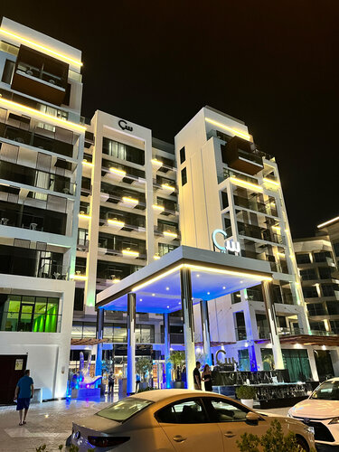 Курорт C Central Resort the Palm, Забронировать Курортный отель Курортные отели Дубая, Курортный отель
