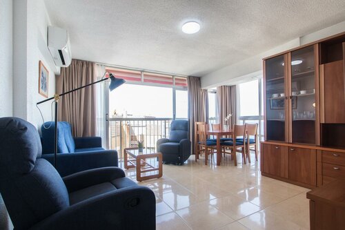 Apartamentos Las Carabelas, Забронировать Апартаменты/квартира Бенидорм Коста-Бланка, рядом с Пляж Тио-Ксимо