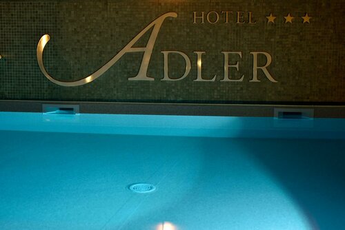 Hotel Adler, Забронировать Отель Отели Ривьера-делле-Пальме 3 звезды, 3*