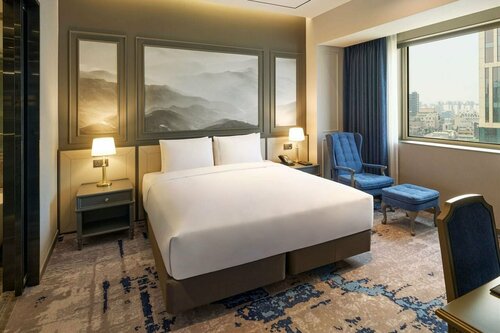 Grand Mercure Imperial Palace Seoul Gangnam, Забронировать Отель Каннамгу Сеул, рядом с Ресторан L'Amitie