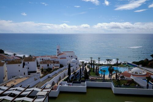 Oura View Beach Club, Rezervasyon Apart Otel Algarve kahvaltılı oteller, Kahvaltı